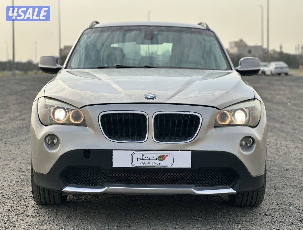 للبيع بي ام X1موديل20126