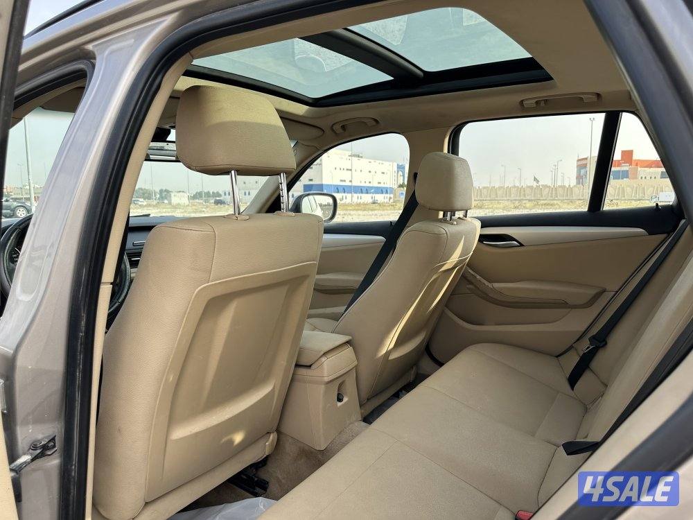 للبيع بي ام X1موديل20127