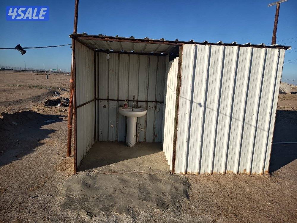 للبيع خيمة باكستانية 8*5 مع الجمالون ورواق شفاف4