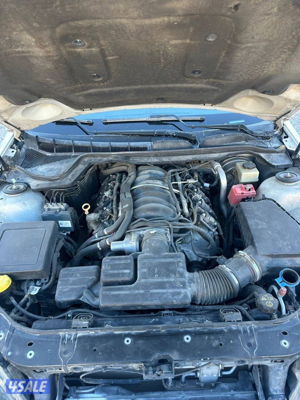 كابرس موديل 2015 LTZ4