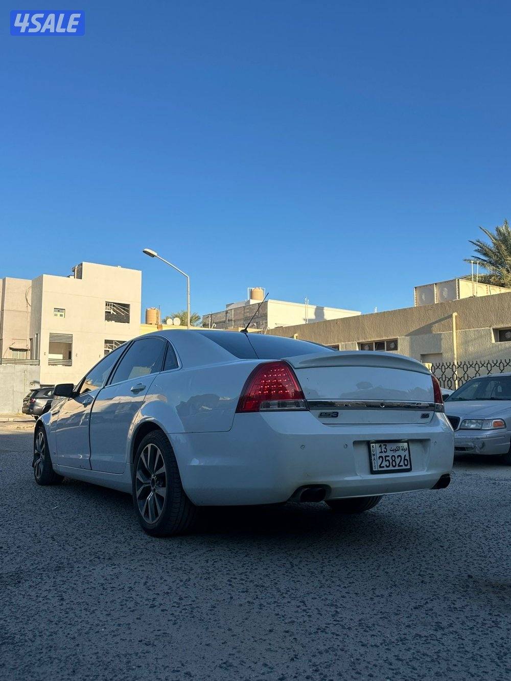 كابرس موديل 2015 LTZ5