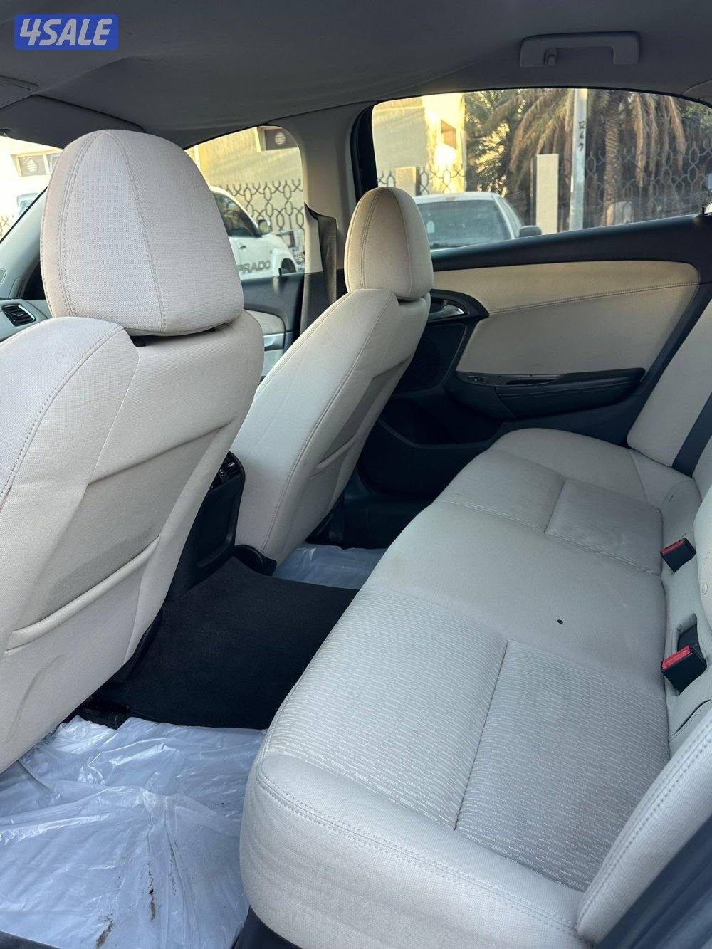 كابرس موديل 2015 LTZ8