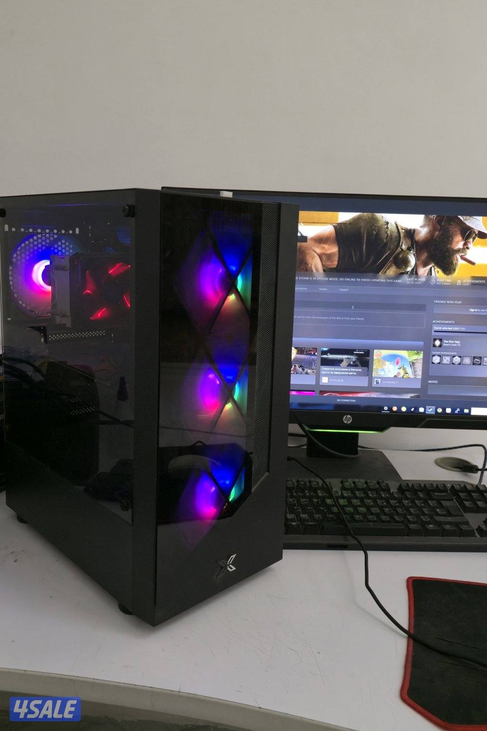 للبيع PC العاب كامل1