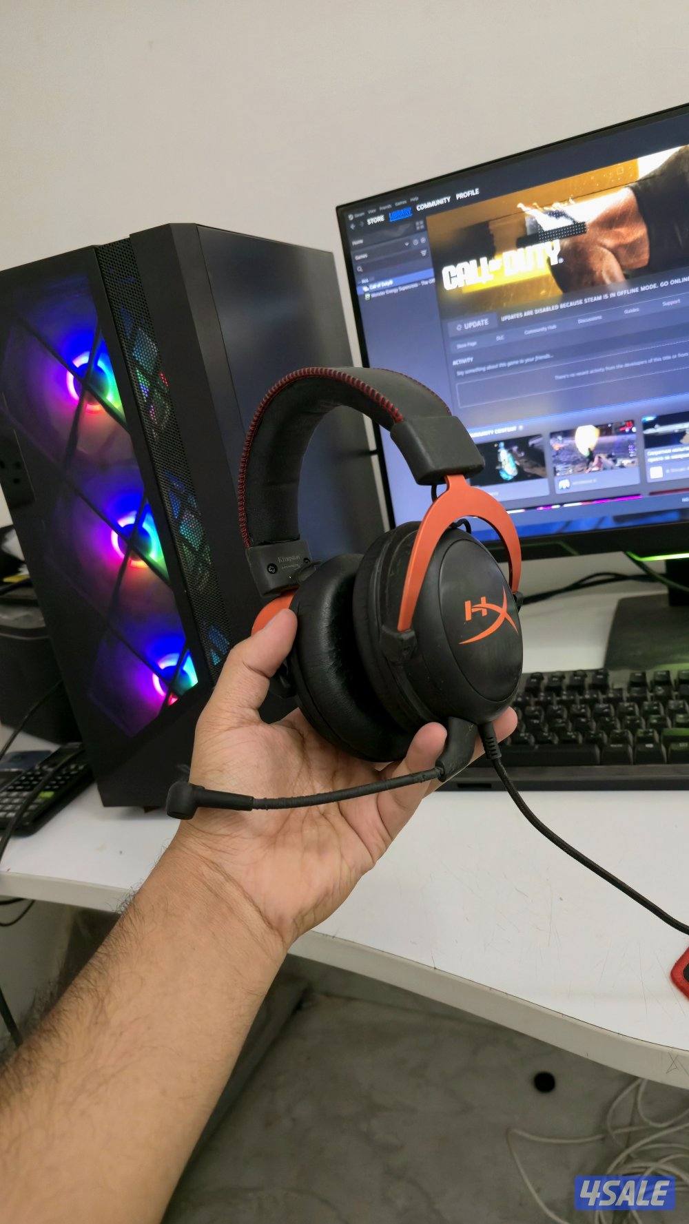 للبيع PC العاب كامل2