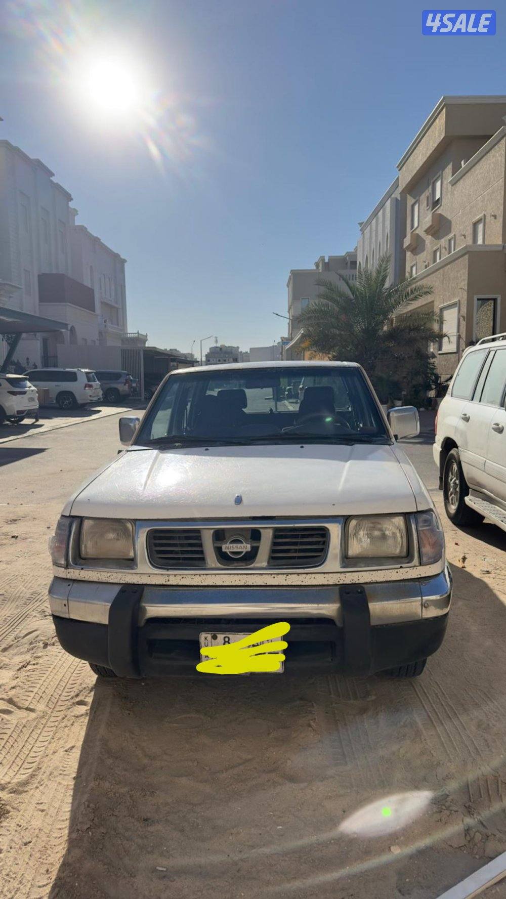 وانيت نيسان موديل 20003