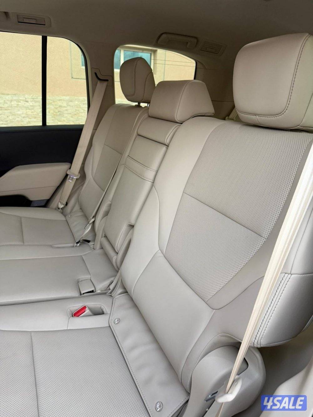 للبيع لاند كروز GXR AeroS توين تيربو6