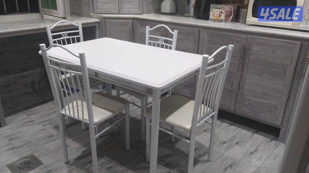 طاولات طعام خشب متوفر طاولات ست كراسي متوفر طاولات الاربع كراسي8