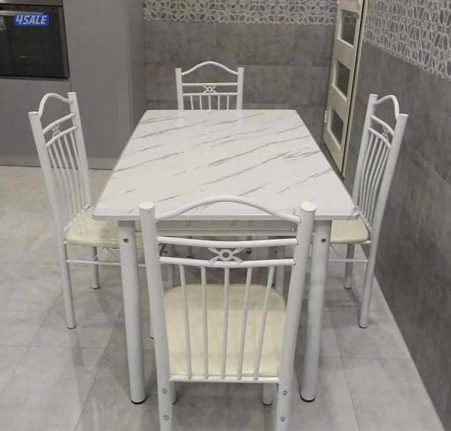 طاولات طعام خشب متوفر طاولات ست كراسي متوفر طاولات الاربع كراسي9