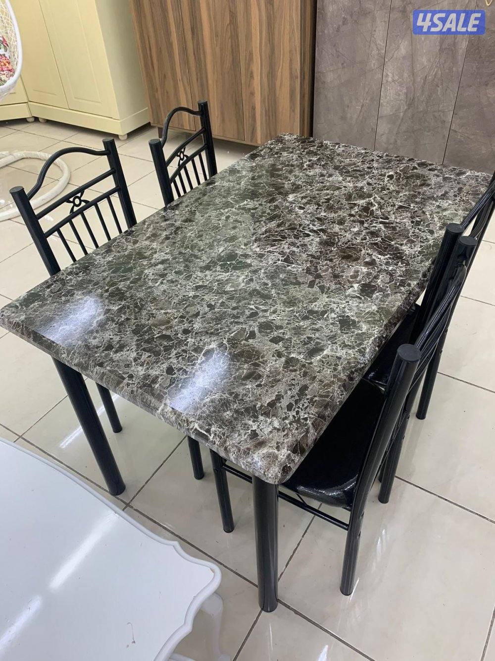 طاولات طعام خشب متوفر طاولات ست كراسي متوفر طاولات الاربع كراسي11