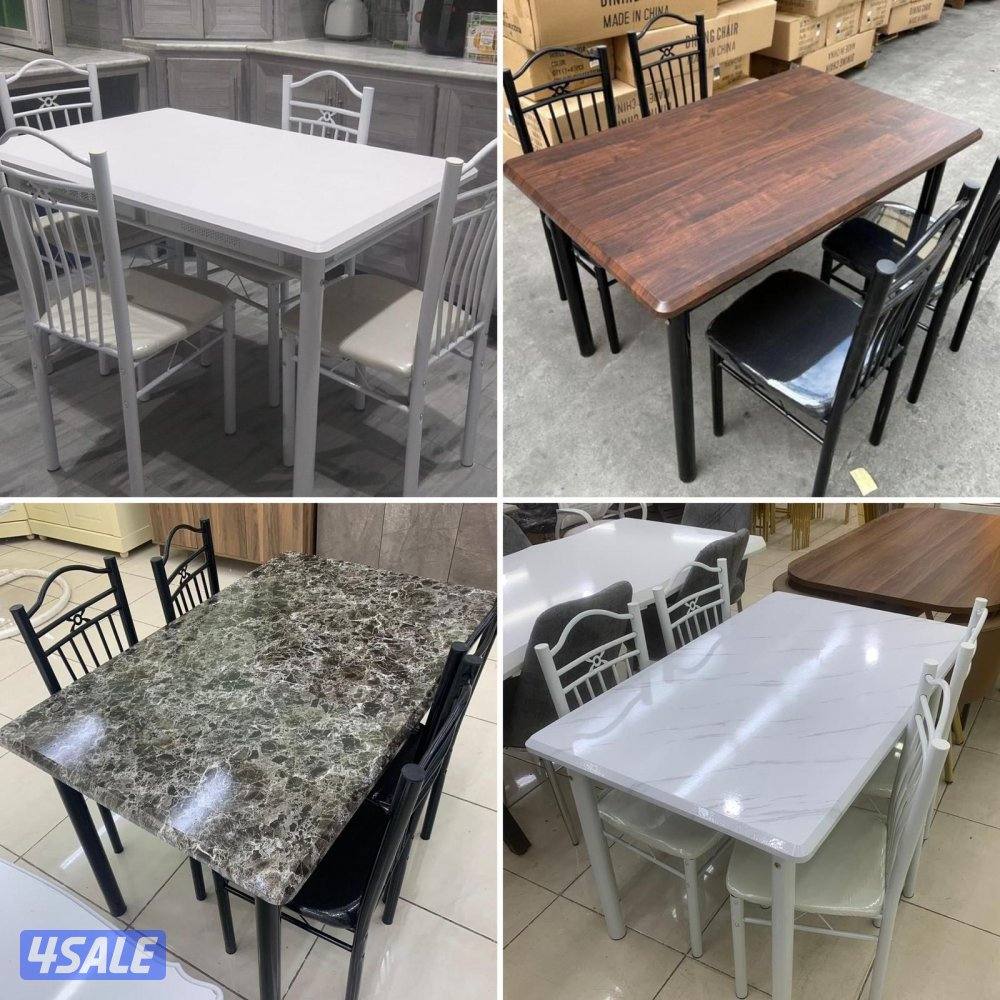 طاولات طعام خشب متوفر طاولات ست كراسي متوفر طاولات الاربع كراسي12