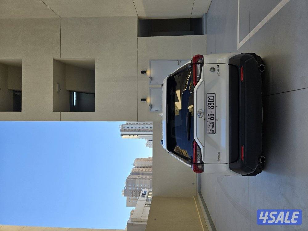 للبيع تويوتا راف 4 موديل 2022 مرفق الفحص6