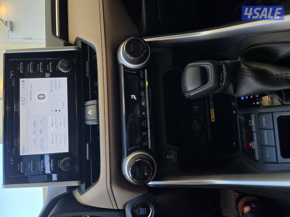 للبيع تويوتا راف 4 موديل 2022 مرفق الفحص13