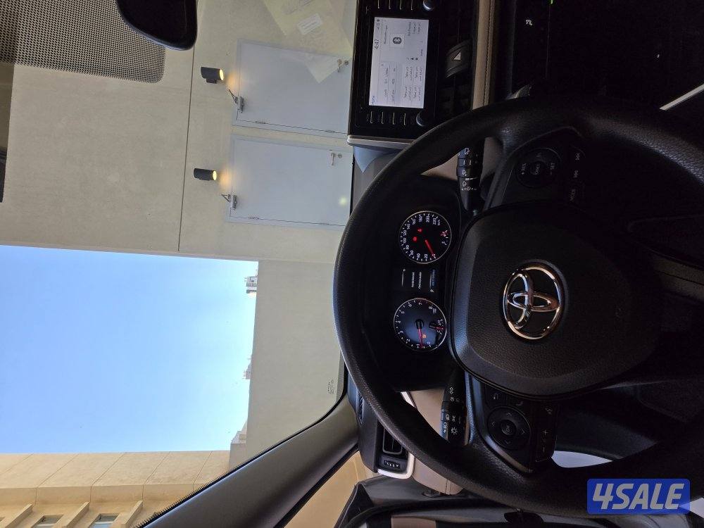 للبيع تويوتا راف 4 موديل 2022 مرفق الفحص14