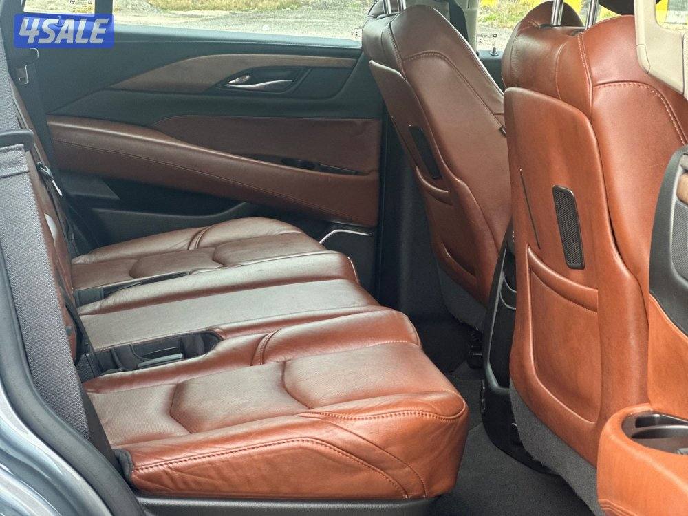 للبيع كاديلاك اسكاليد بريميوم5