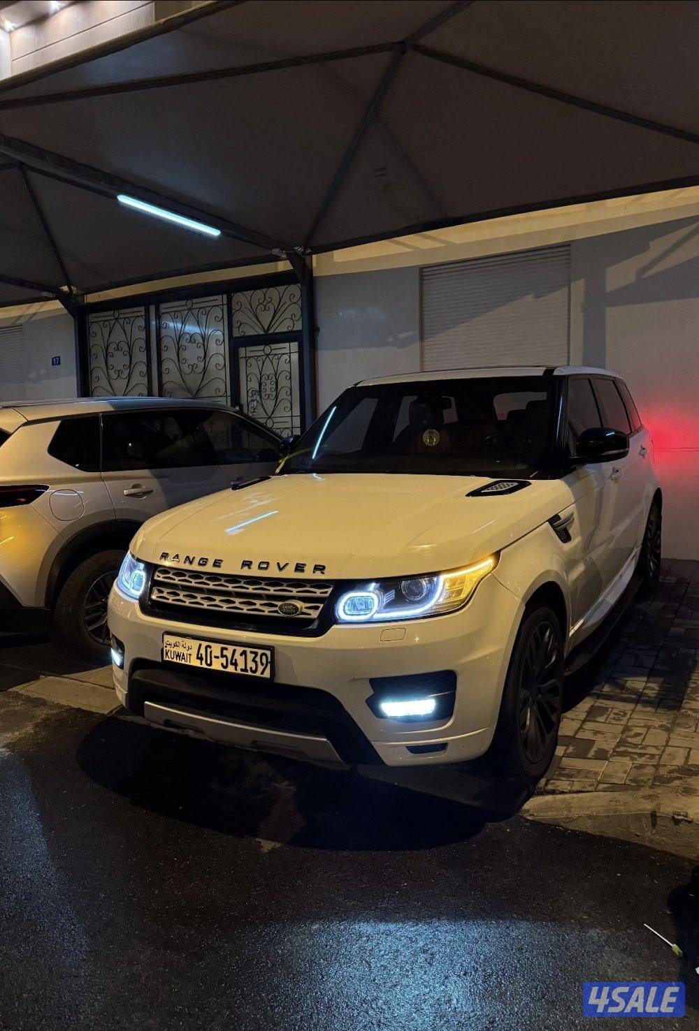بيعة سريعة Rangerover sport 2014 v6 اعلى درجة1