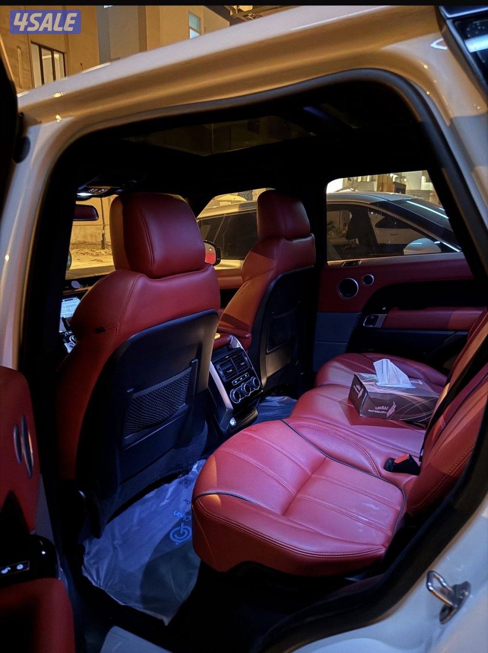 بيعة سريعة Rangerover sport 2014 v6 اعلى درجة5