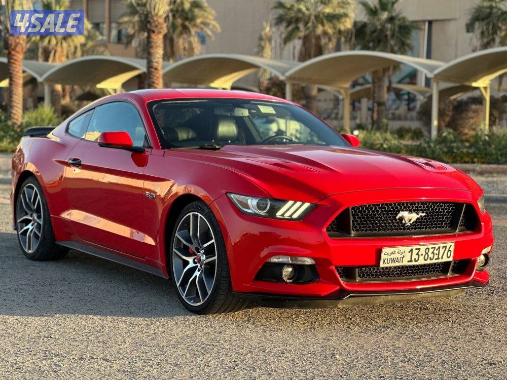 للبيع فورد موستنج ٨ سلندر 5.00