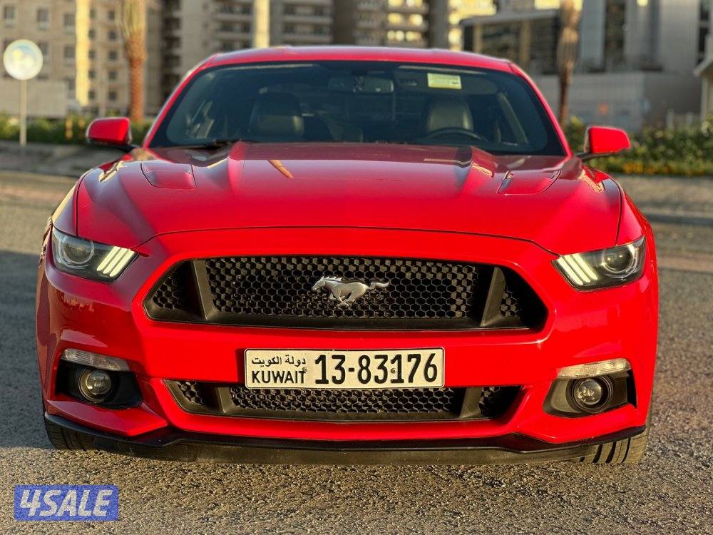 للبيع فورد موستنج ٨ سلندر 5.02