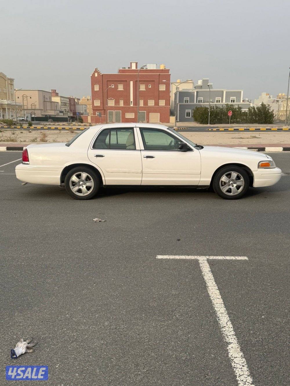 فورد فكتوريا 20120