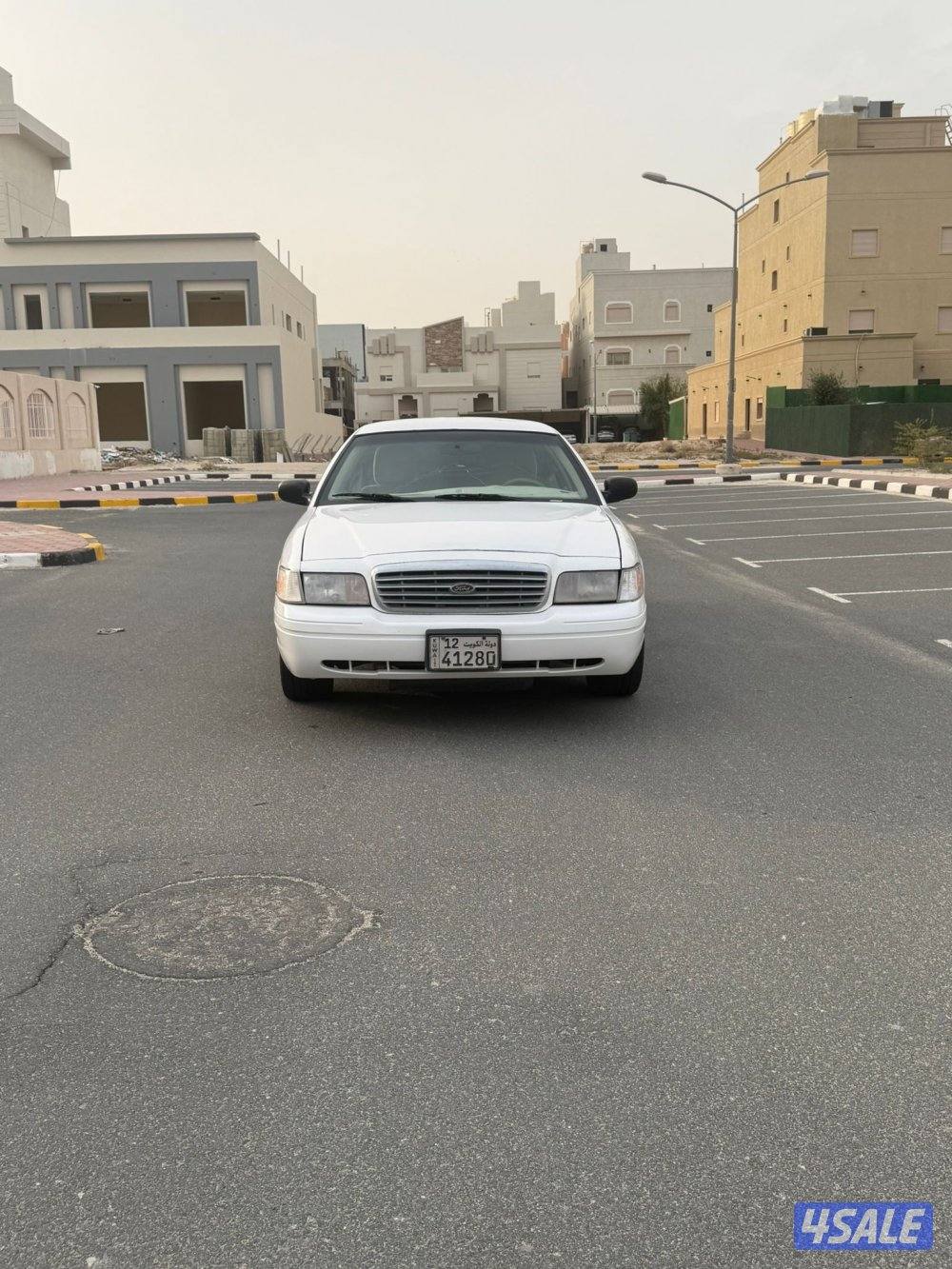 فورد فكتوريا 20124