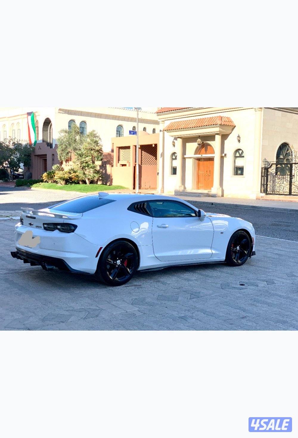 للبيع كمارو ss1