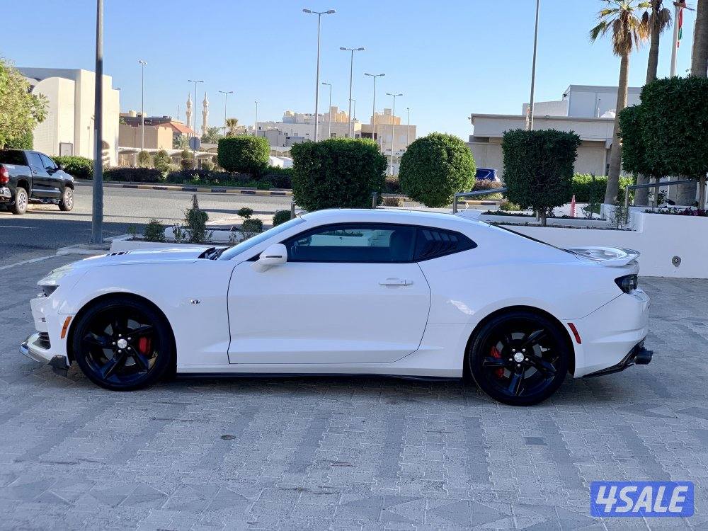 للبيع كمارو ss2