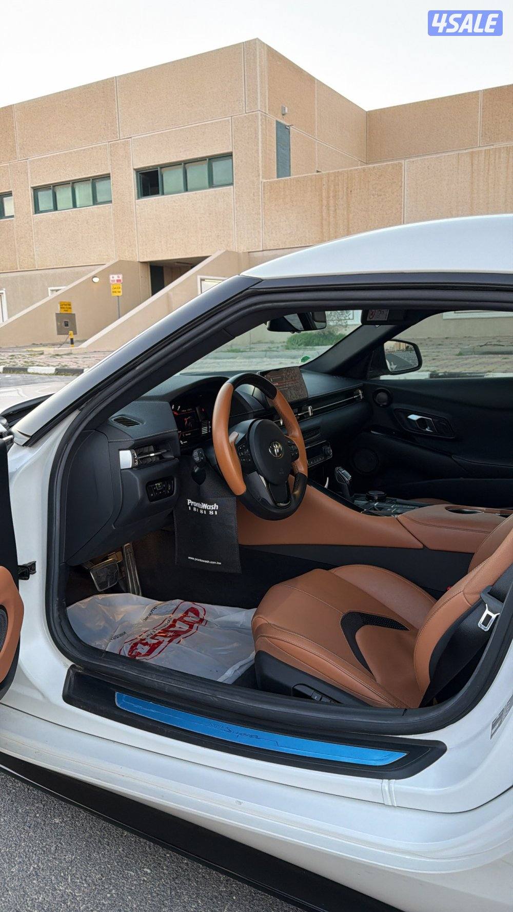 شرط الفحص الكامل تصريح اغزوز8