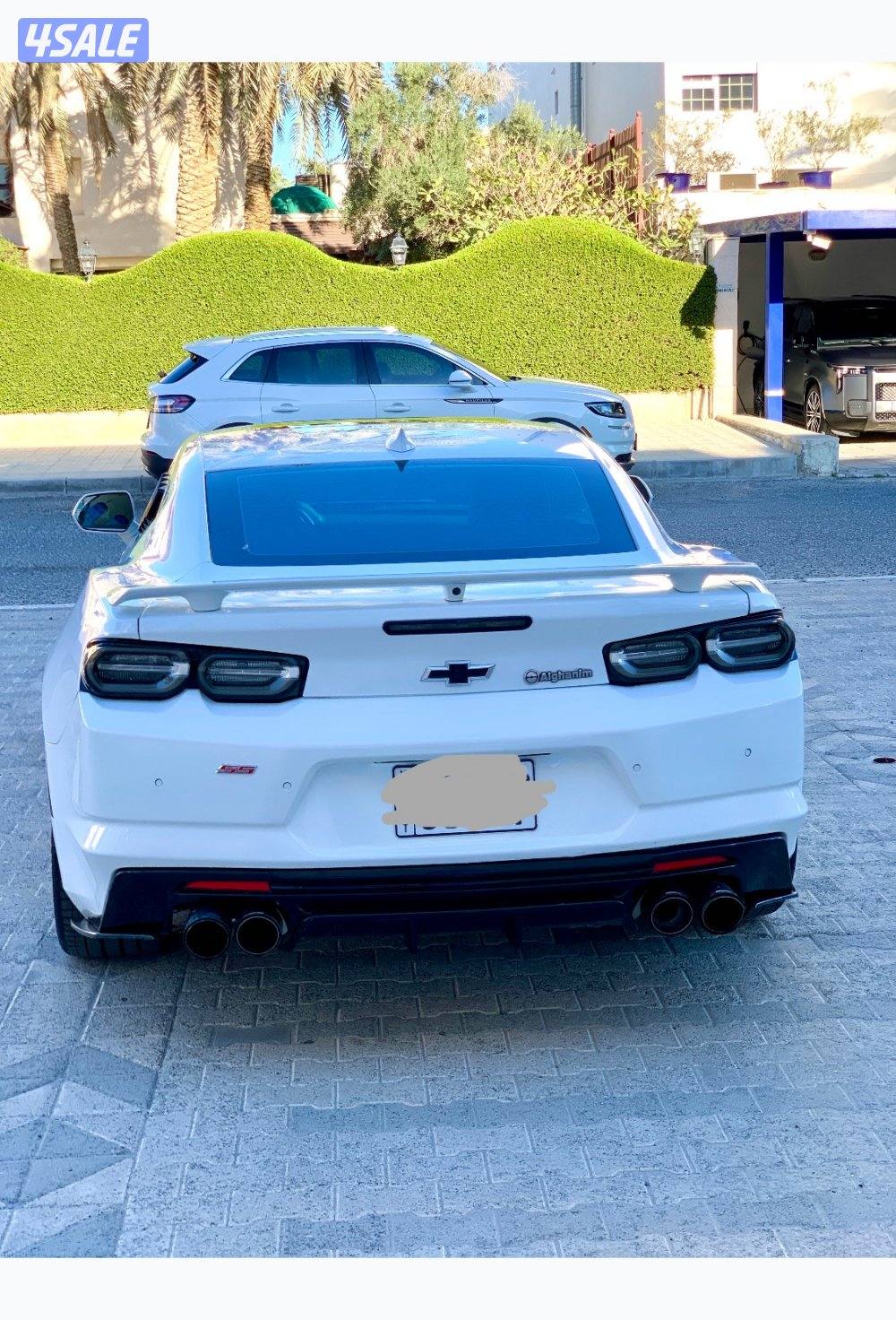 للبيع كمارو ss3