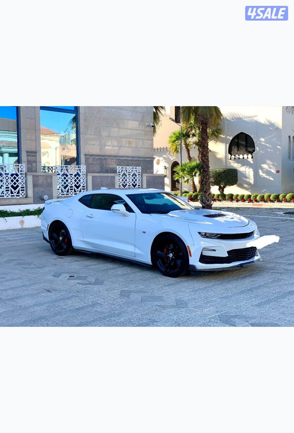 للبيع كمارو ss4