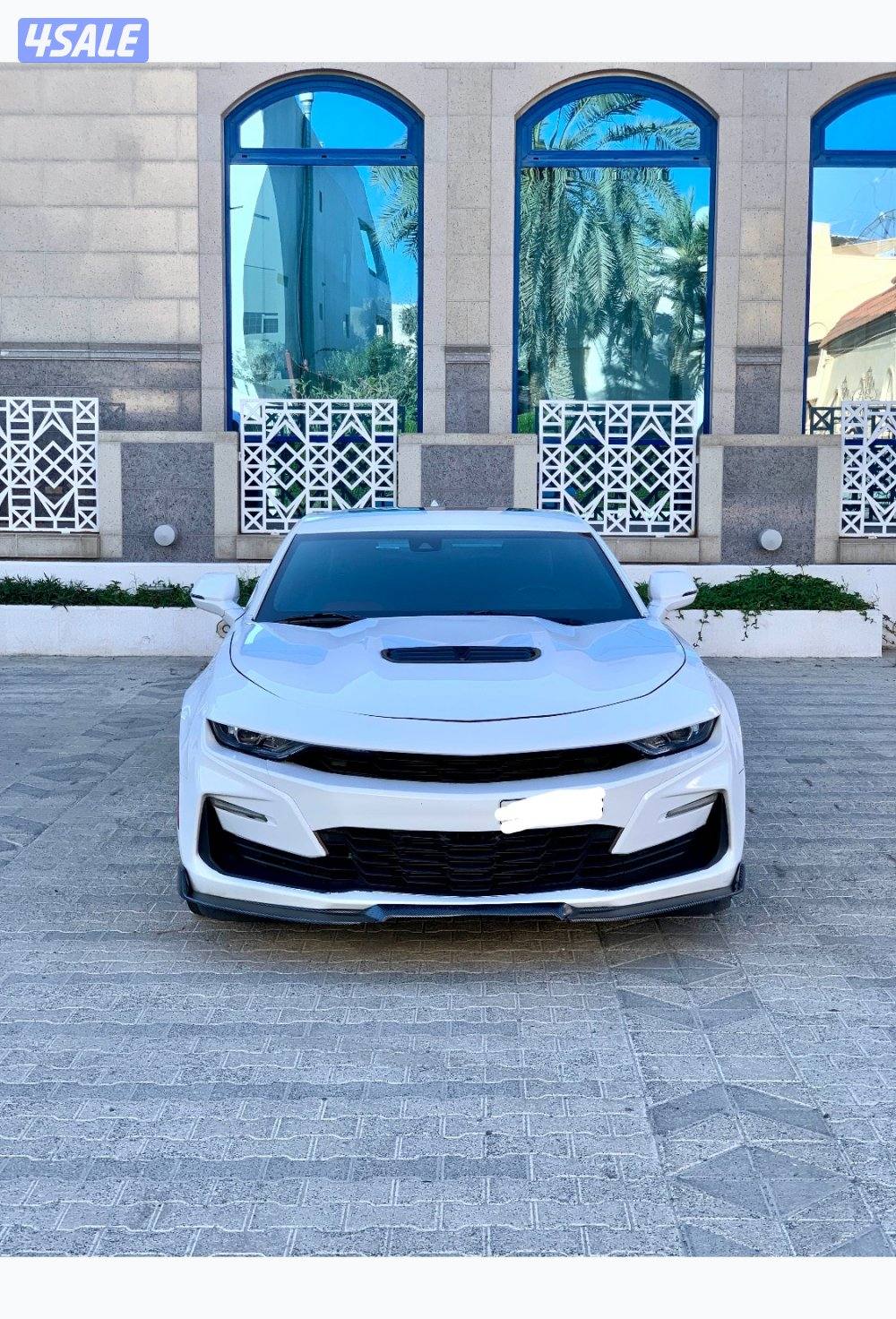 للبيع كمارو ss5