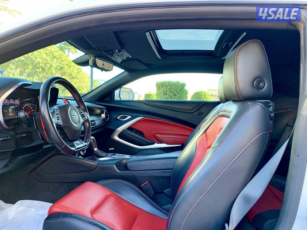 للبيع كمارو ss6