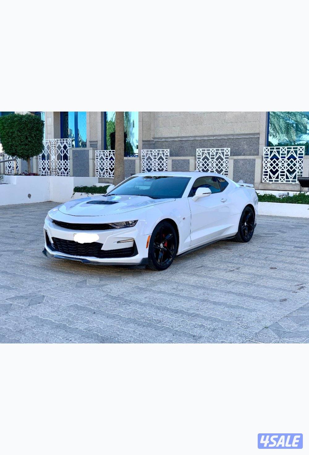 للبيع كمارو ss8