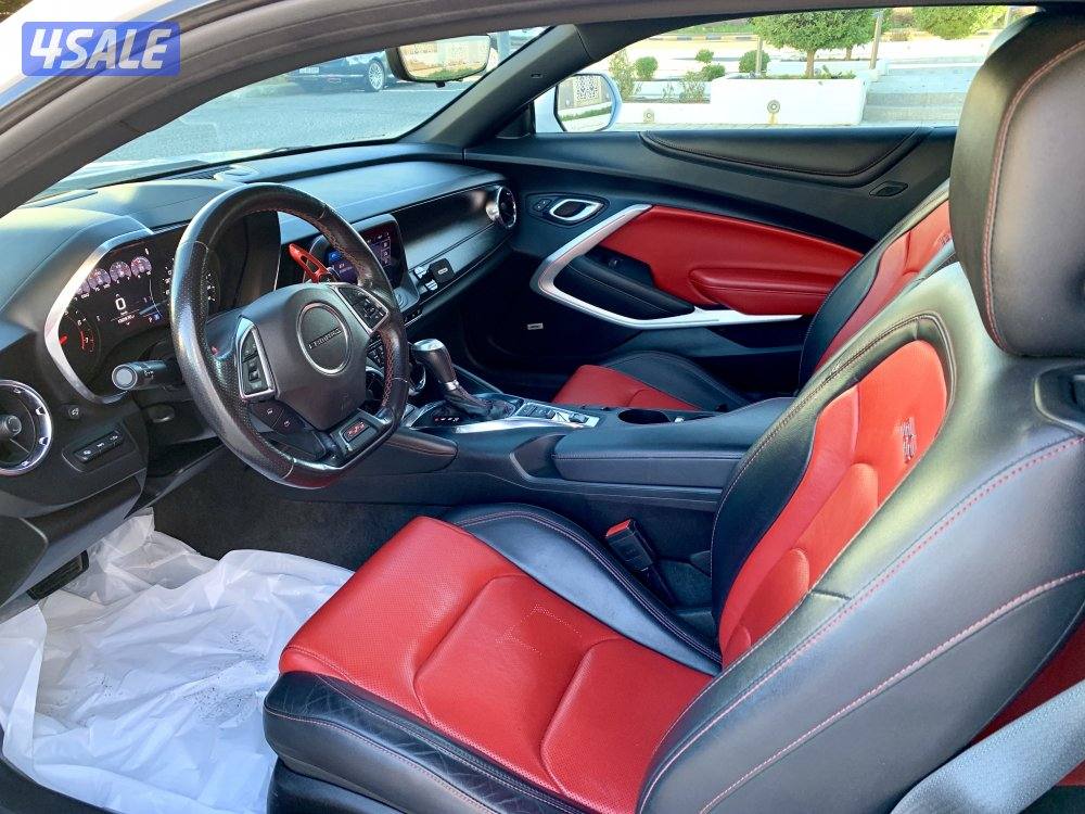 للبيع كمارو ss9