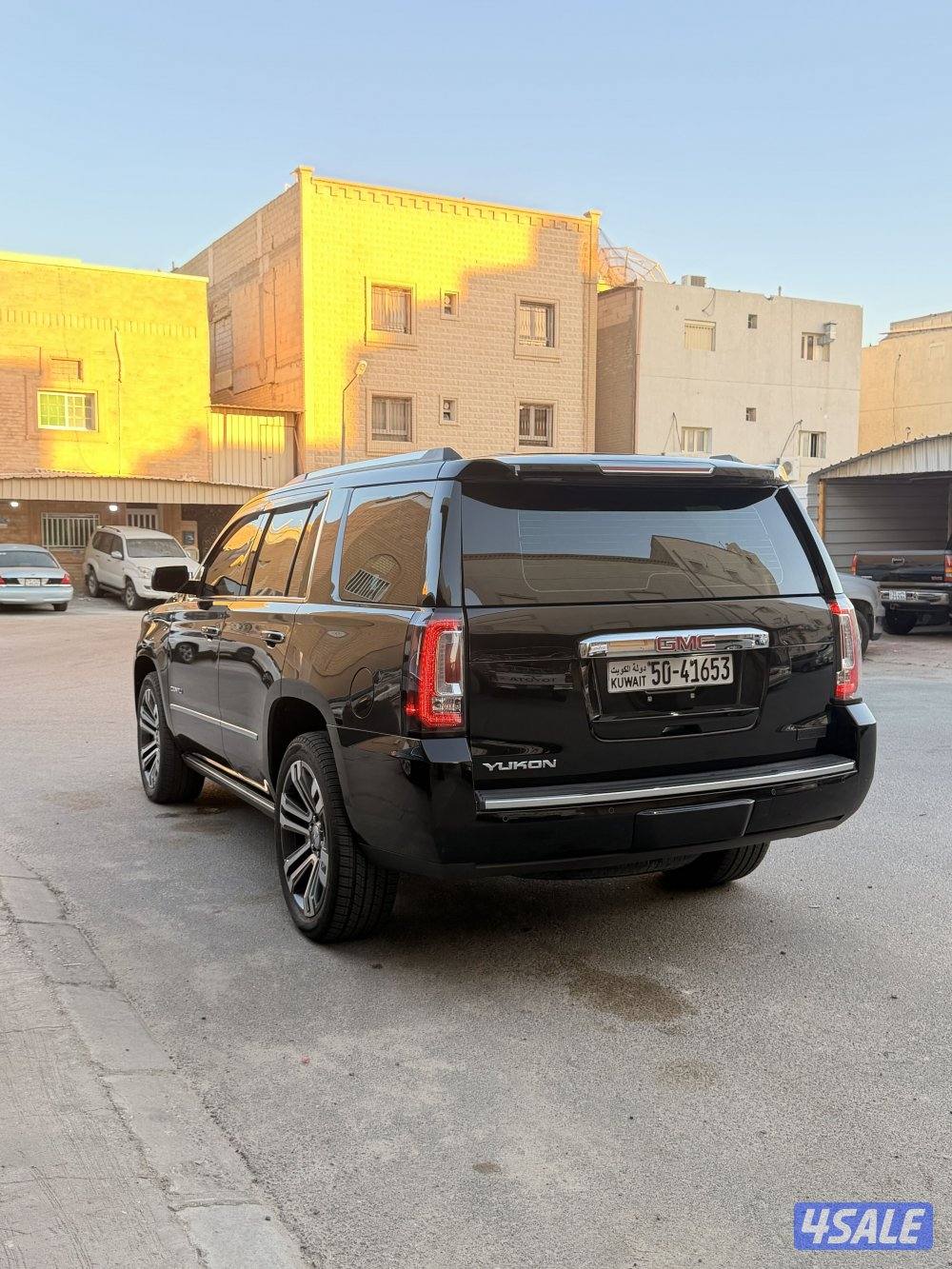 للبيع يوكن دينالي 20182