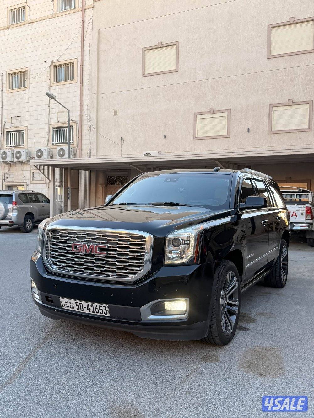 للبيع يوكن دينالي 20183