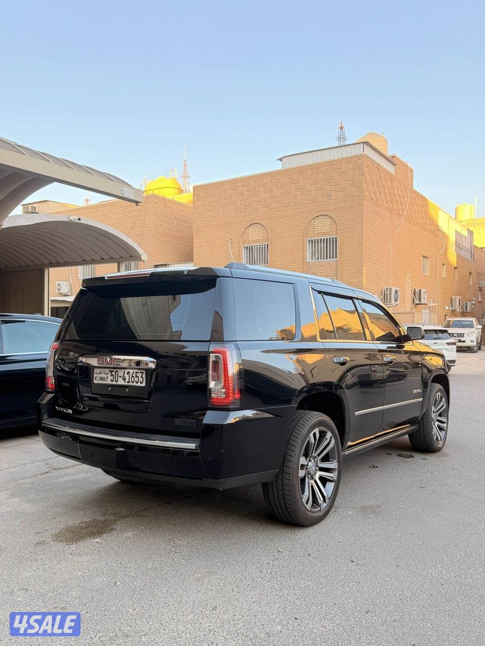 للبيع يوكن دينالي 20184