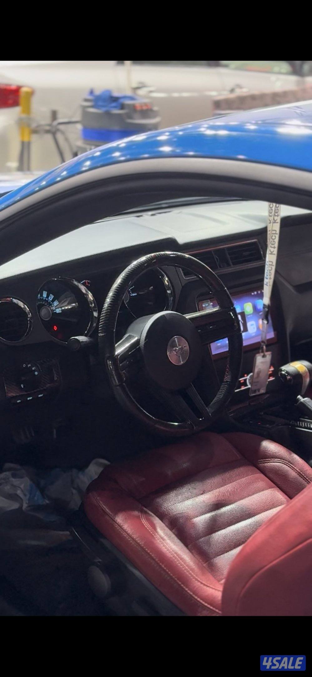 فورد موستنق (٢٠١٢) شاصيي جييد2