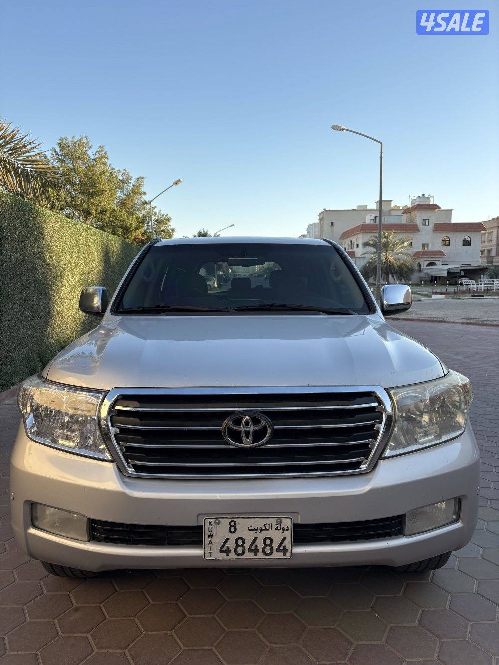 للبيع لاند كروزر Gxr0