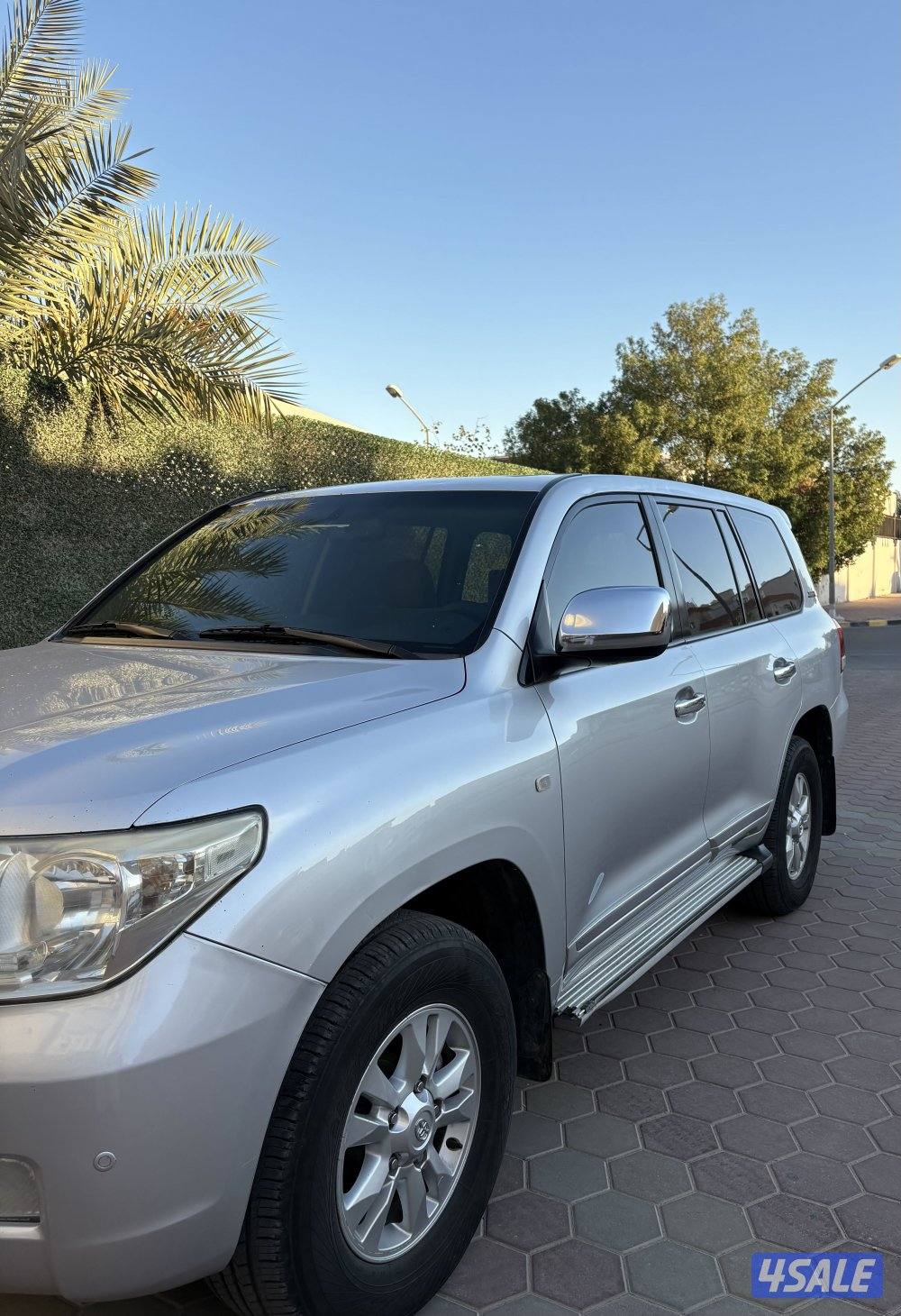 للبيع لاند كروزر Gxr3