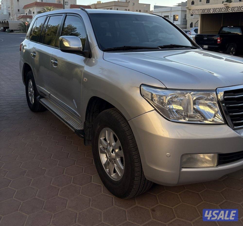 للبيع لاند كروزر Gxr4