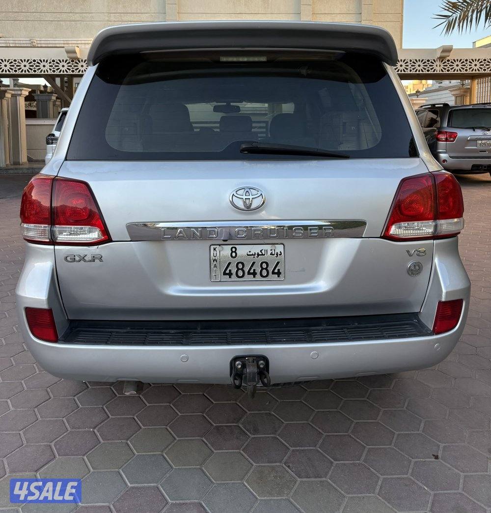 للبيع لاند كروزر Gxr6