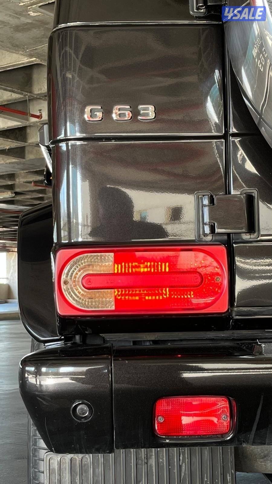 للبيع مرسيدس G63 AMG0