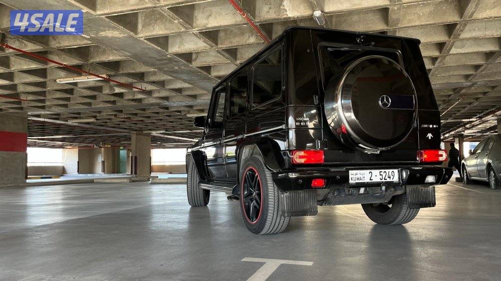 للبيع مرسيدس G63 AMG1