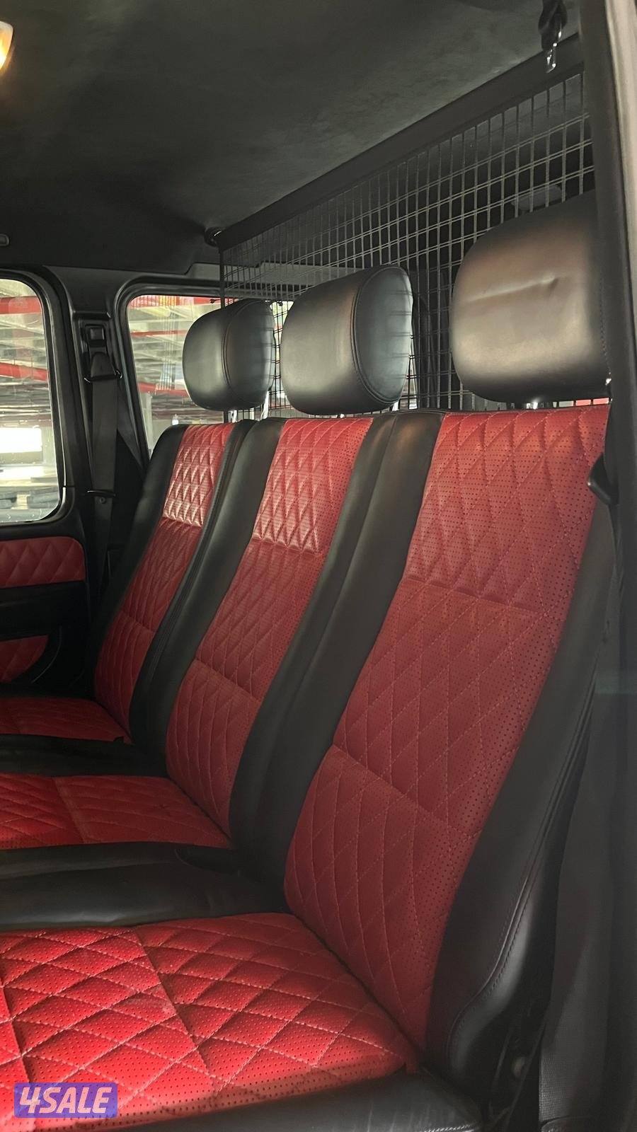 للبيع مرسيدس G63 AMG8