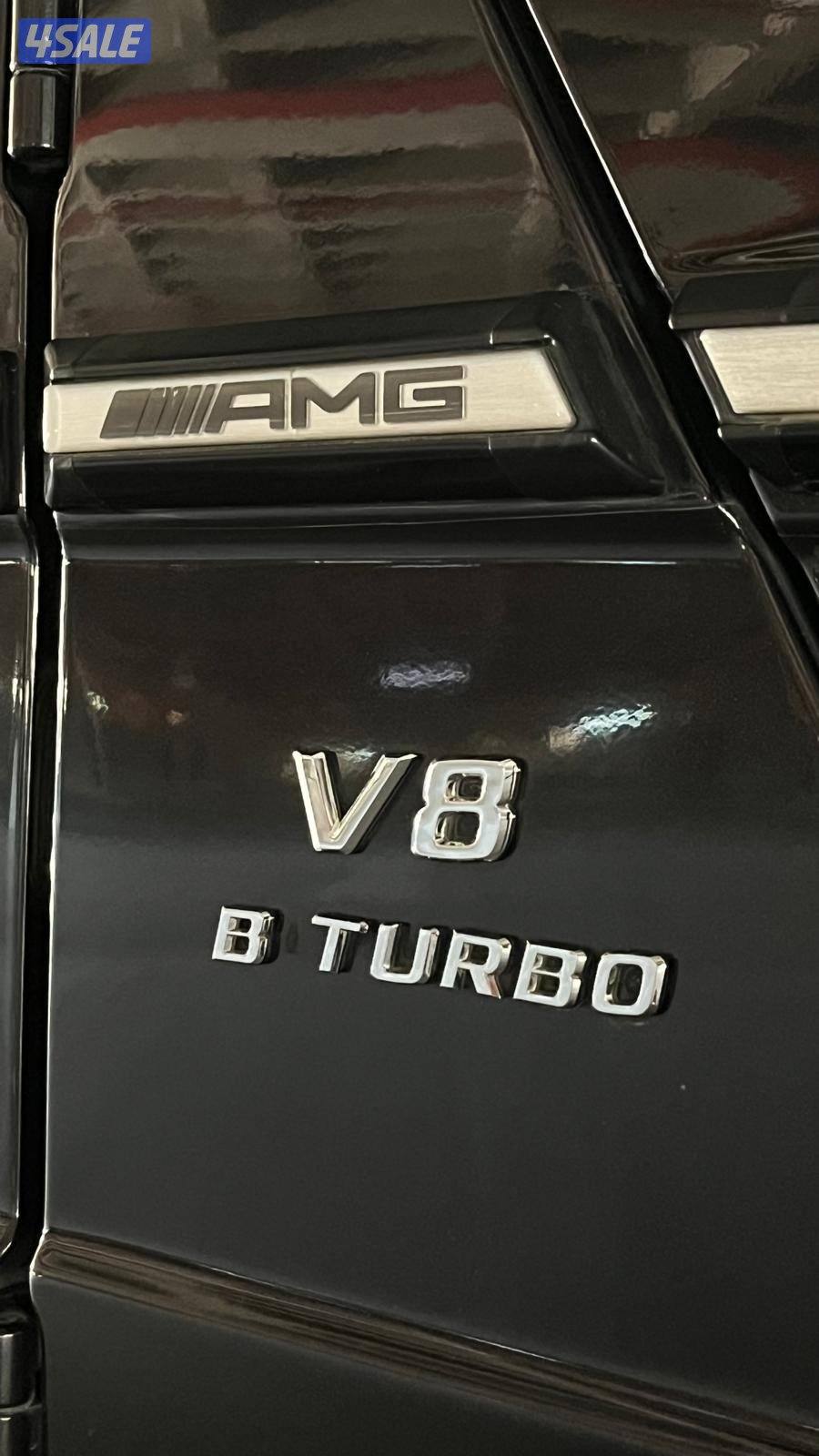 للبيع مرسيدس G63 AMG11