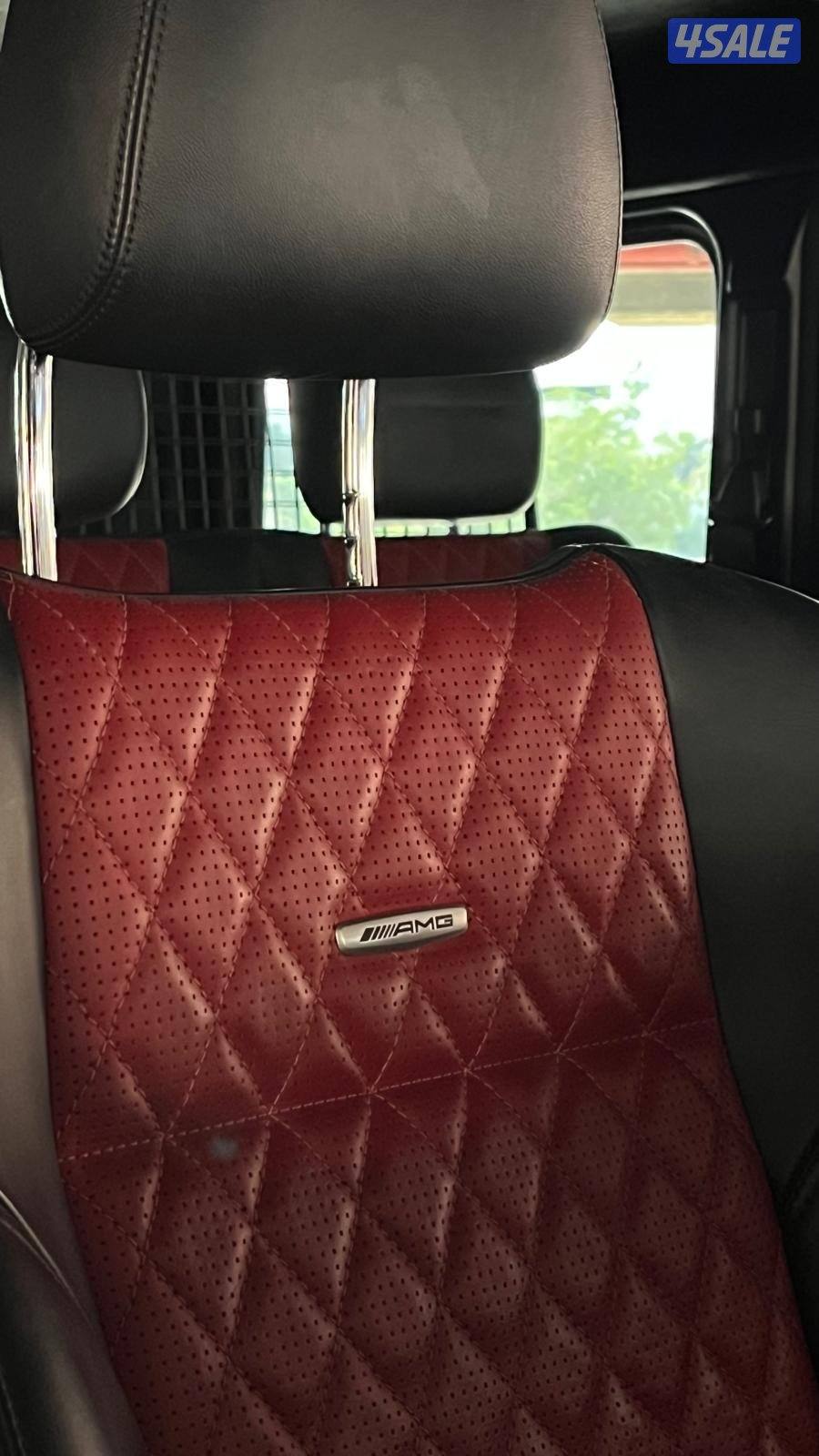 للبيع مرسيدس G63 AMG10