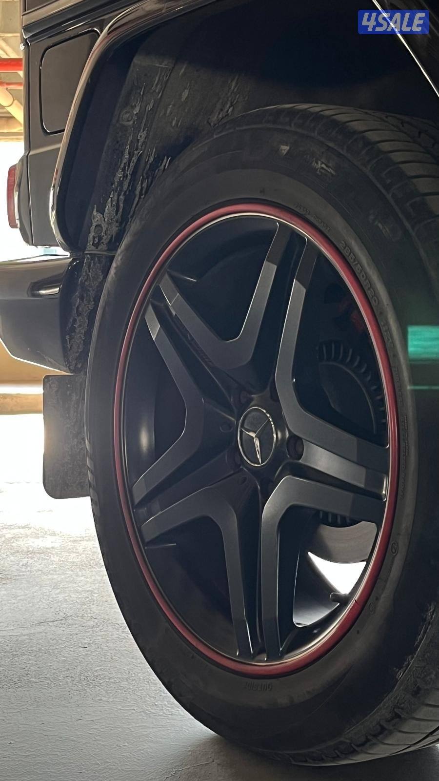 للبيع مرسيدس G63 AMG14