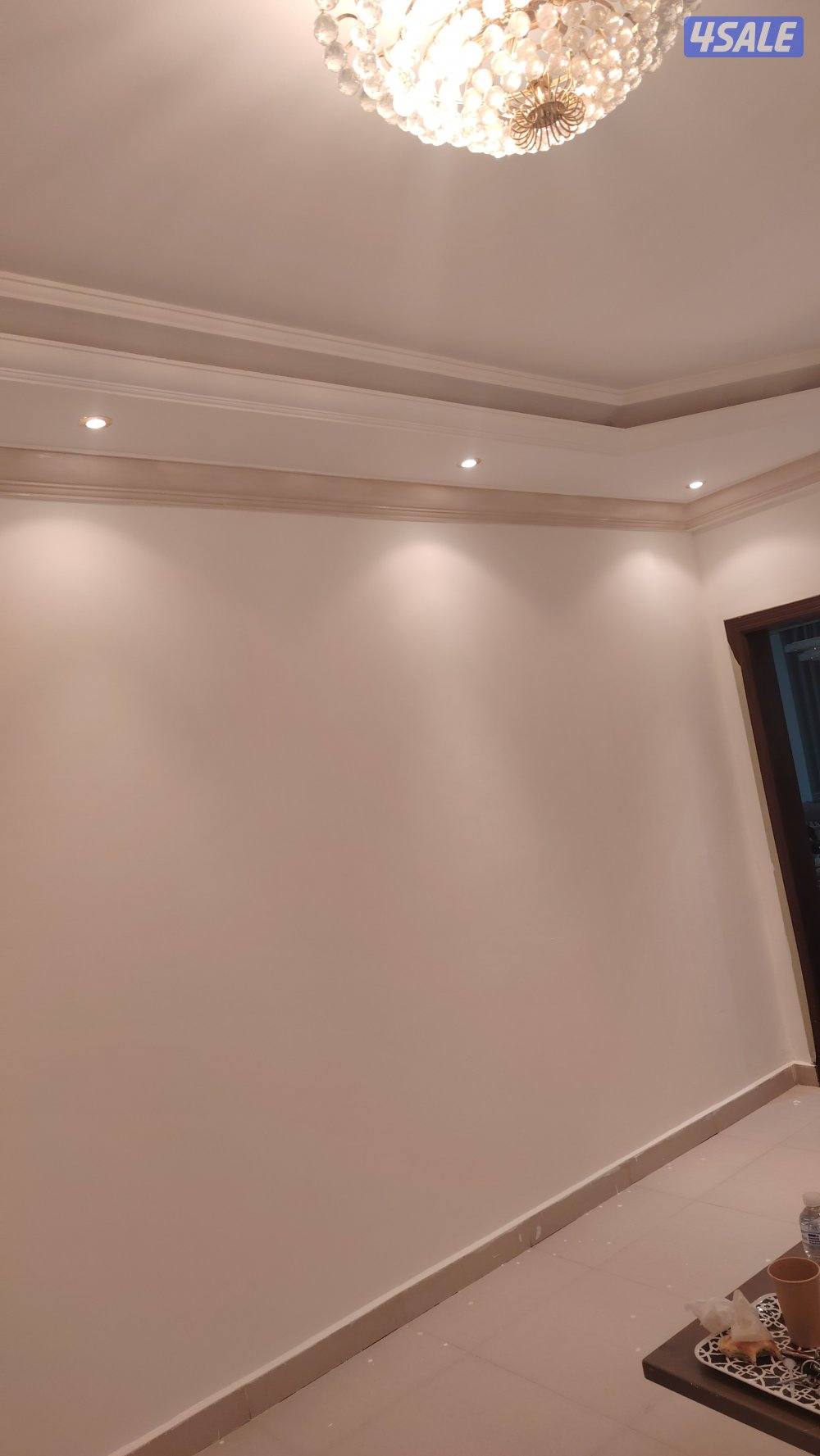 ابو فارس للاصباغ وتركيب ورق الجدران3