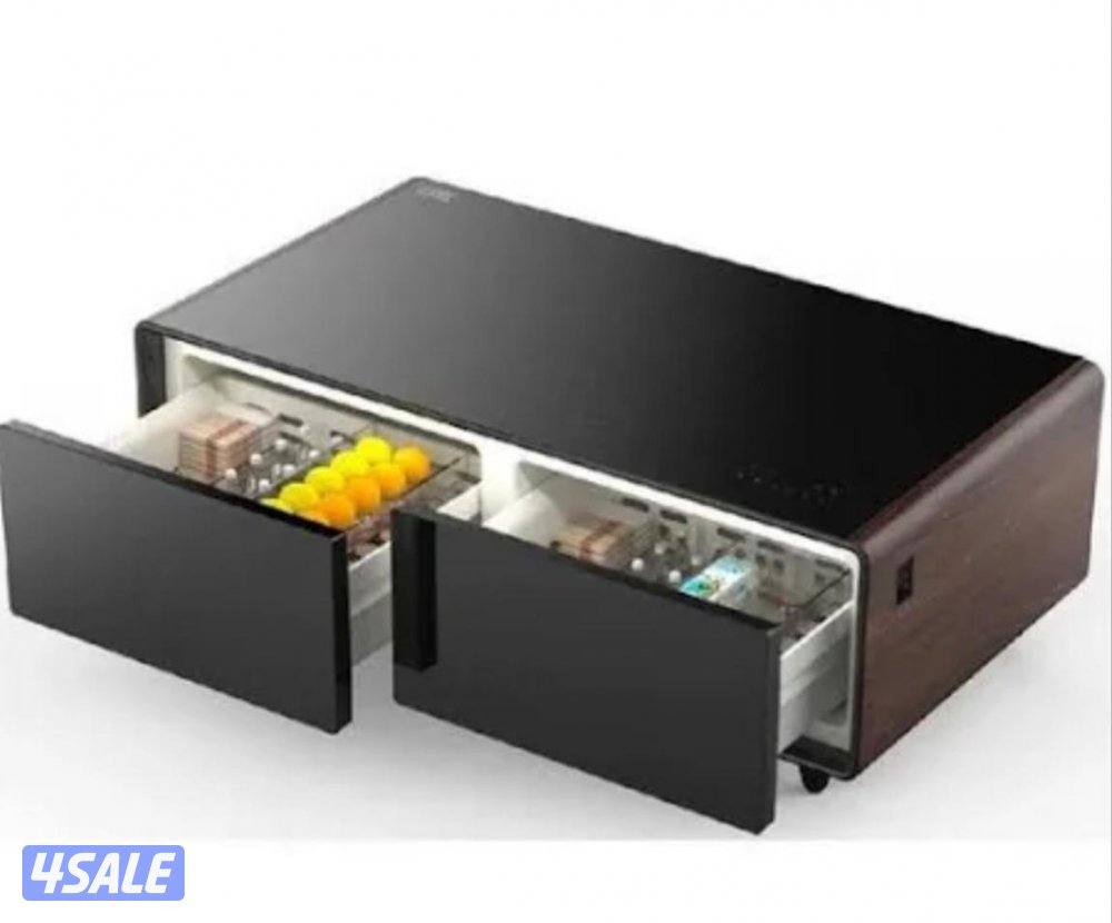 ثلاجة وطاولة ذكية2