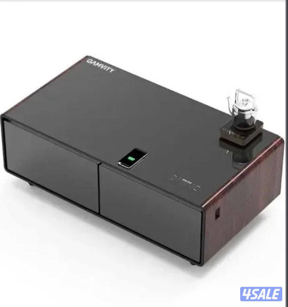 ثلاجة وطاولة ذكية3